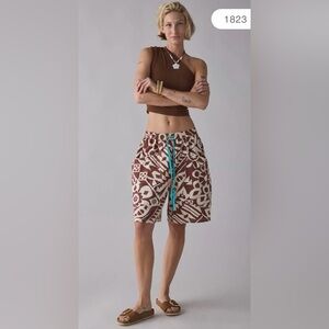 BDG Bradley Baggy Longline Cotton Short
